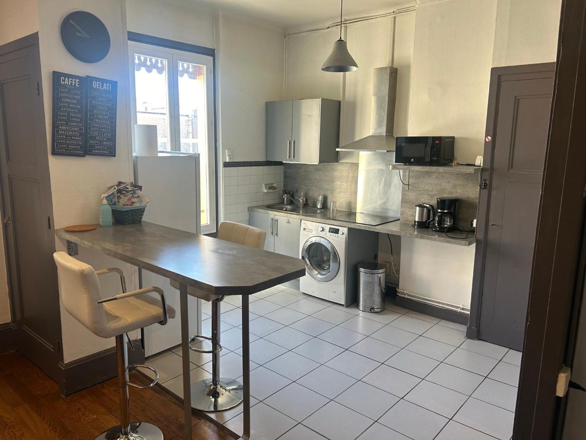 Spacieux Cosy - 1 - Perrache Confluence 50 M2 * Lyon
