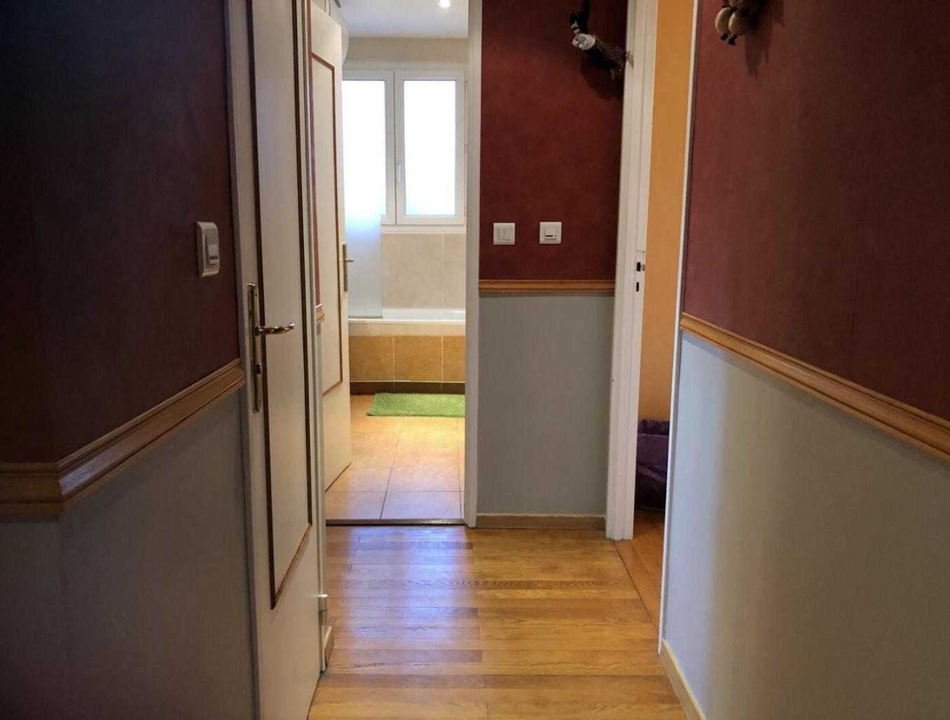 Apartamento Avec Vue Sur Le Parc De La Tete D'or