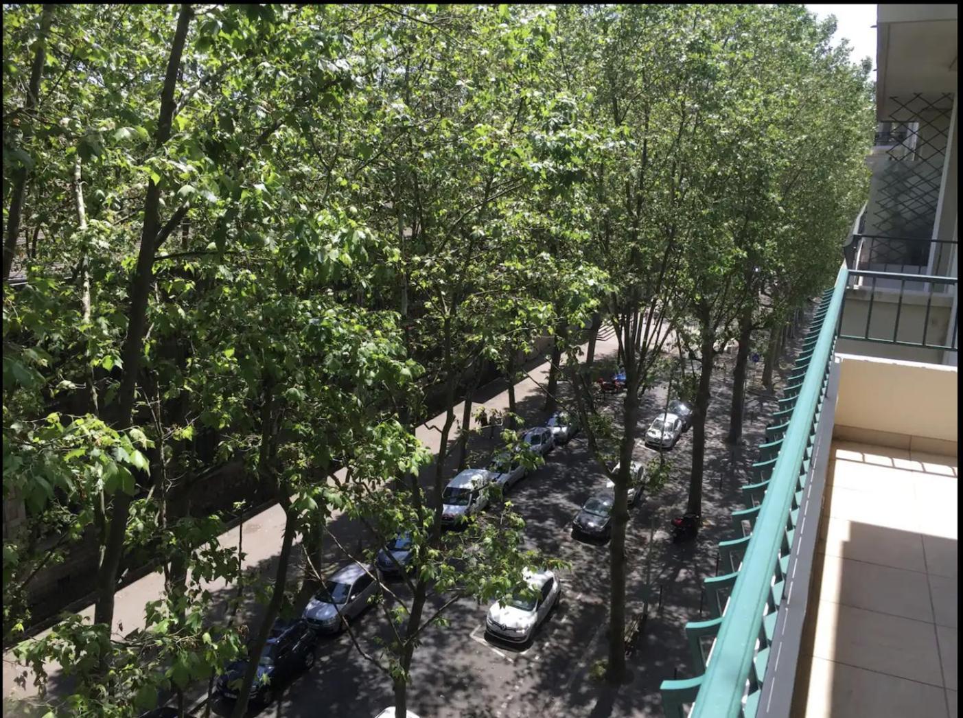 Avec Vue Sur Le Parc De La Tete D'or * Lyon