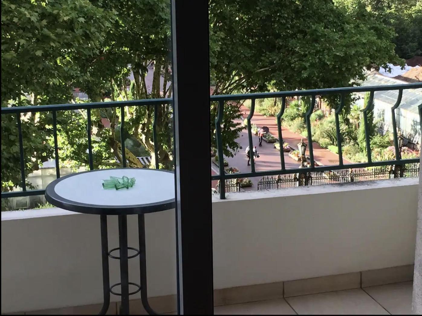 Apartment Avec Vue Sur Le Parc De La Tete D'or *