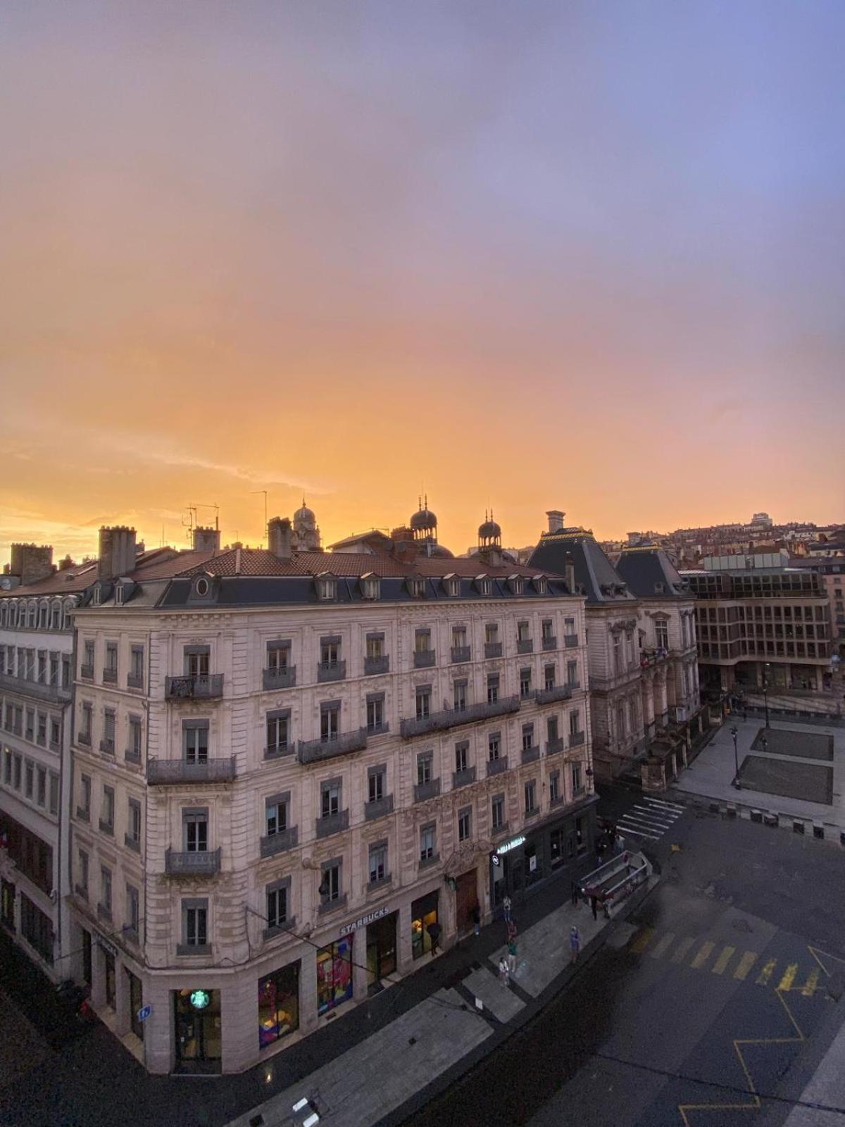 Apartamento D'exception Plein Centre Lyon