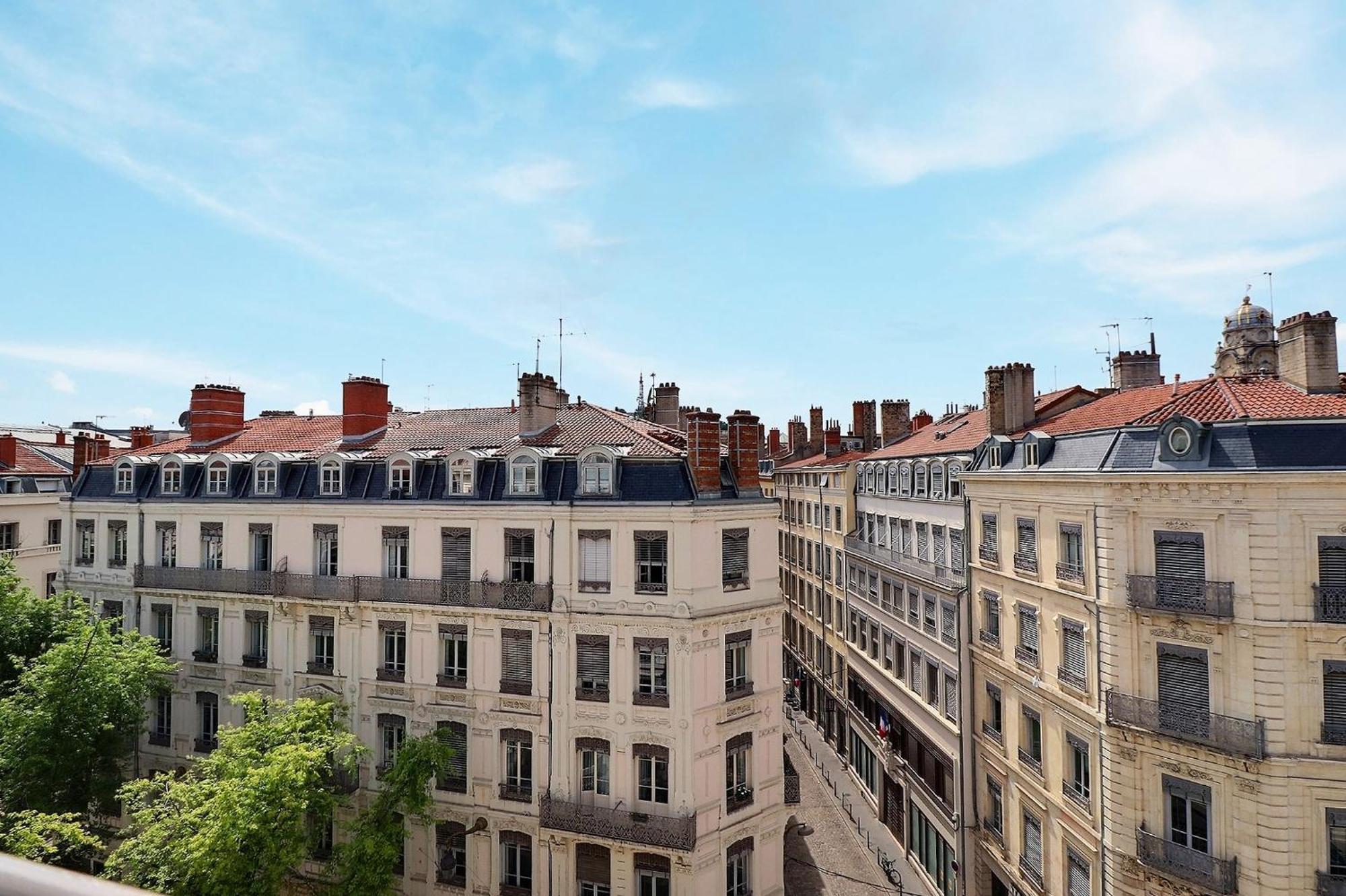 D'exception Plein Centre Apartamento Lyon