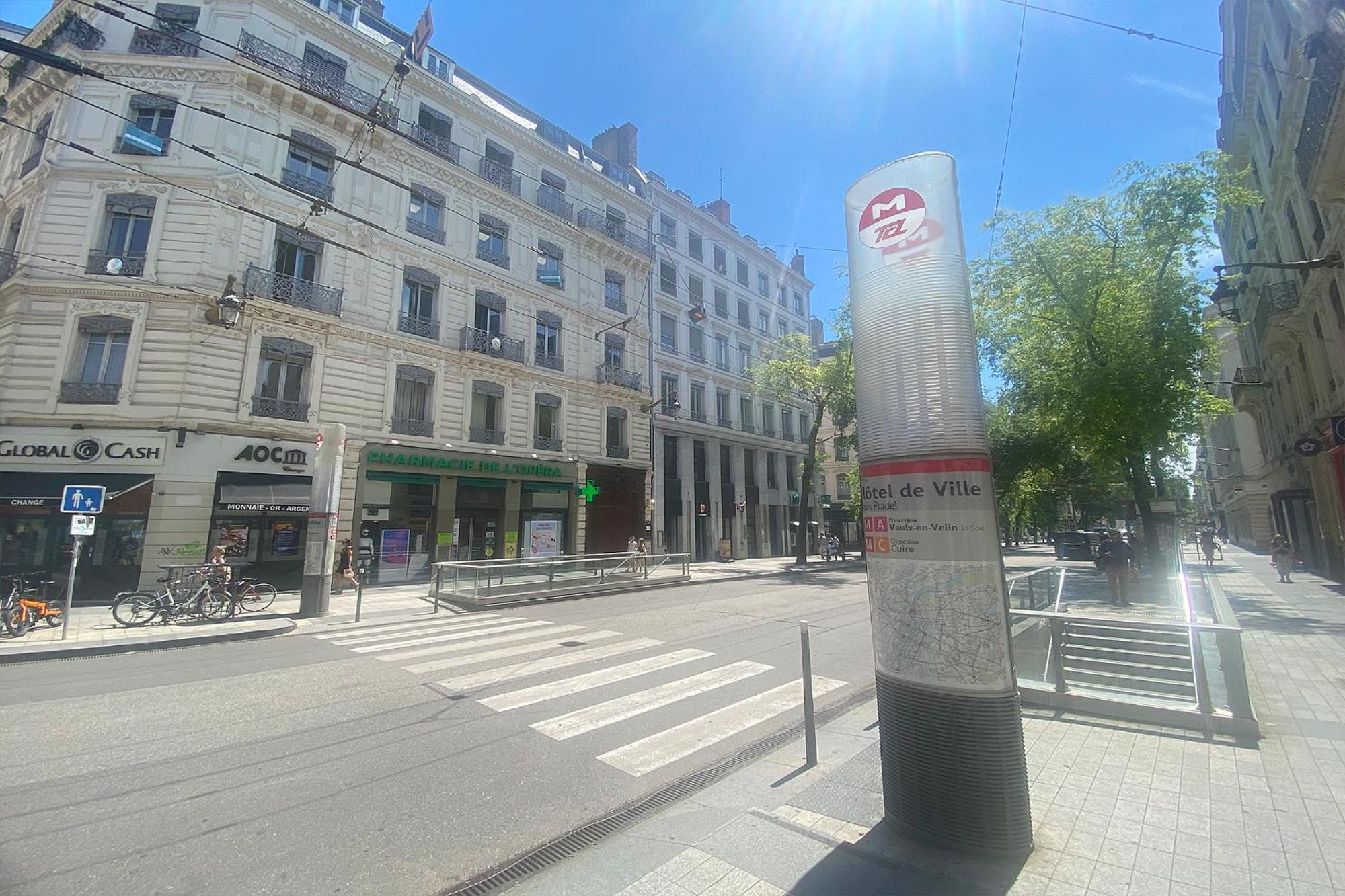 D'exception Plein Centre * Lyon