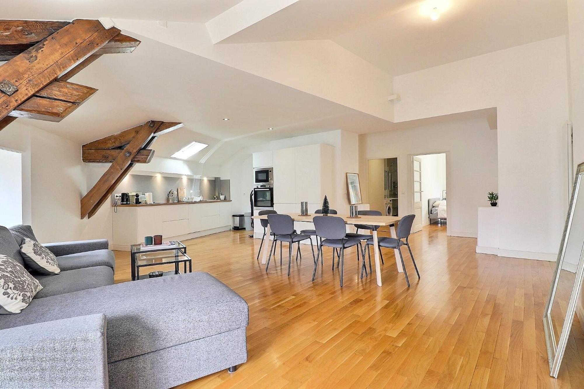 Apartamento D'exception Plein Centre *