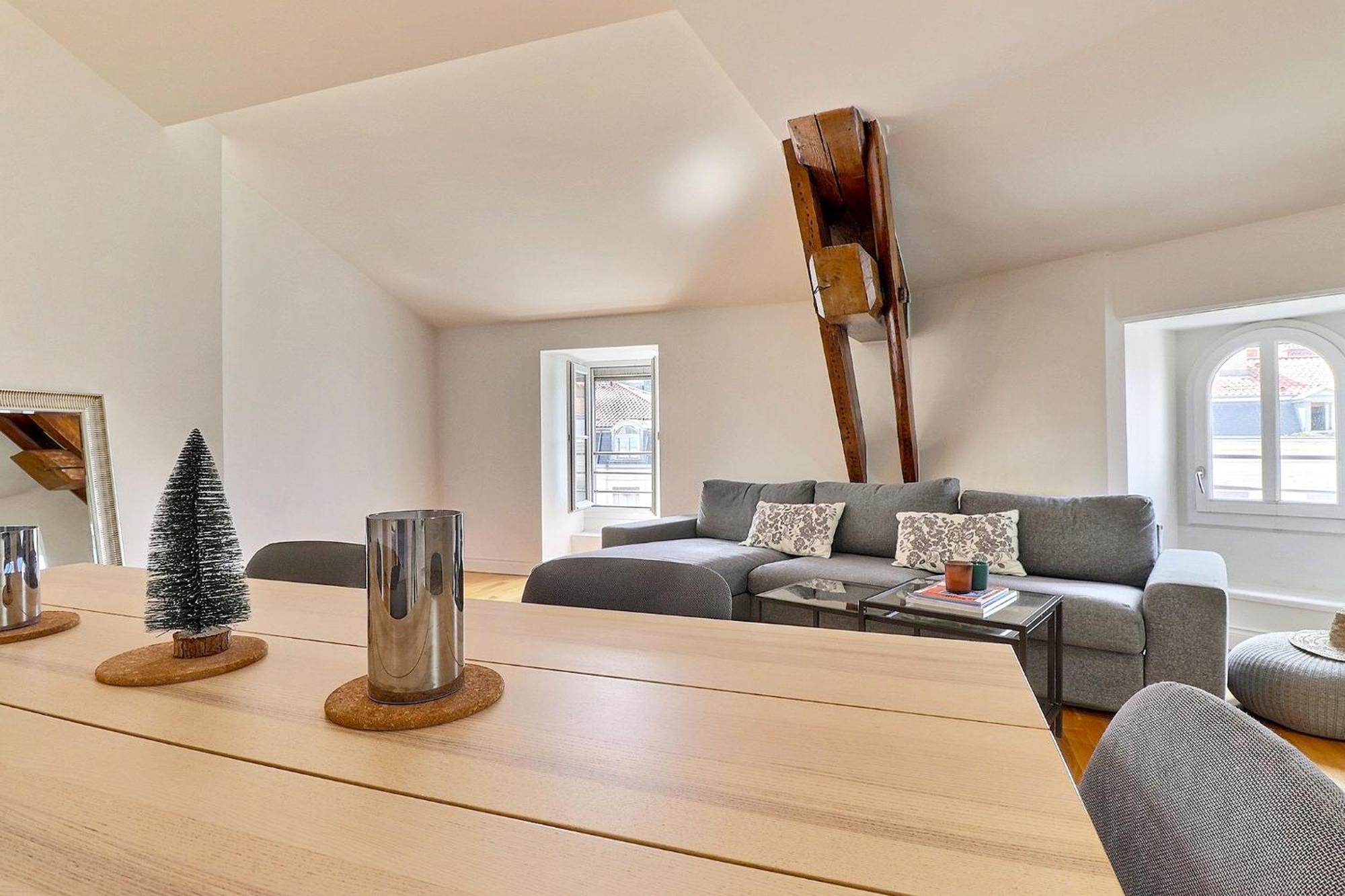 Apartamento D'exception Plein Centre Lyon