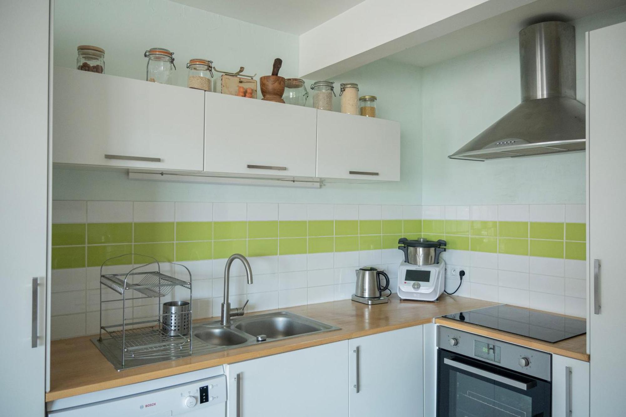 Apartamento Familial 2 Lyon