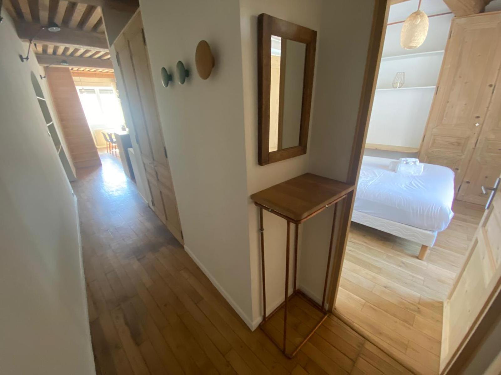 T3 Hyper Centre De Lyon, Super Vue Fourviere Appartement