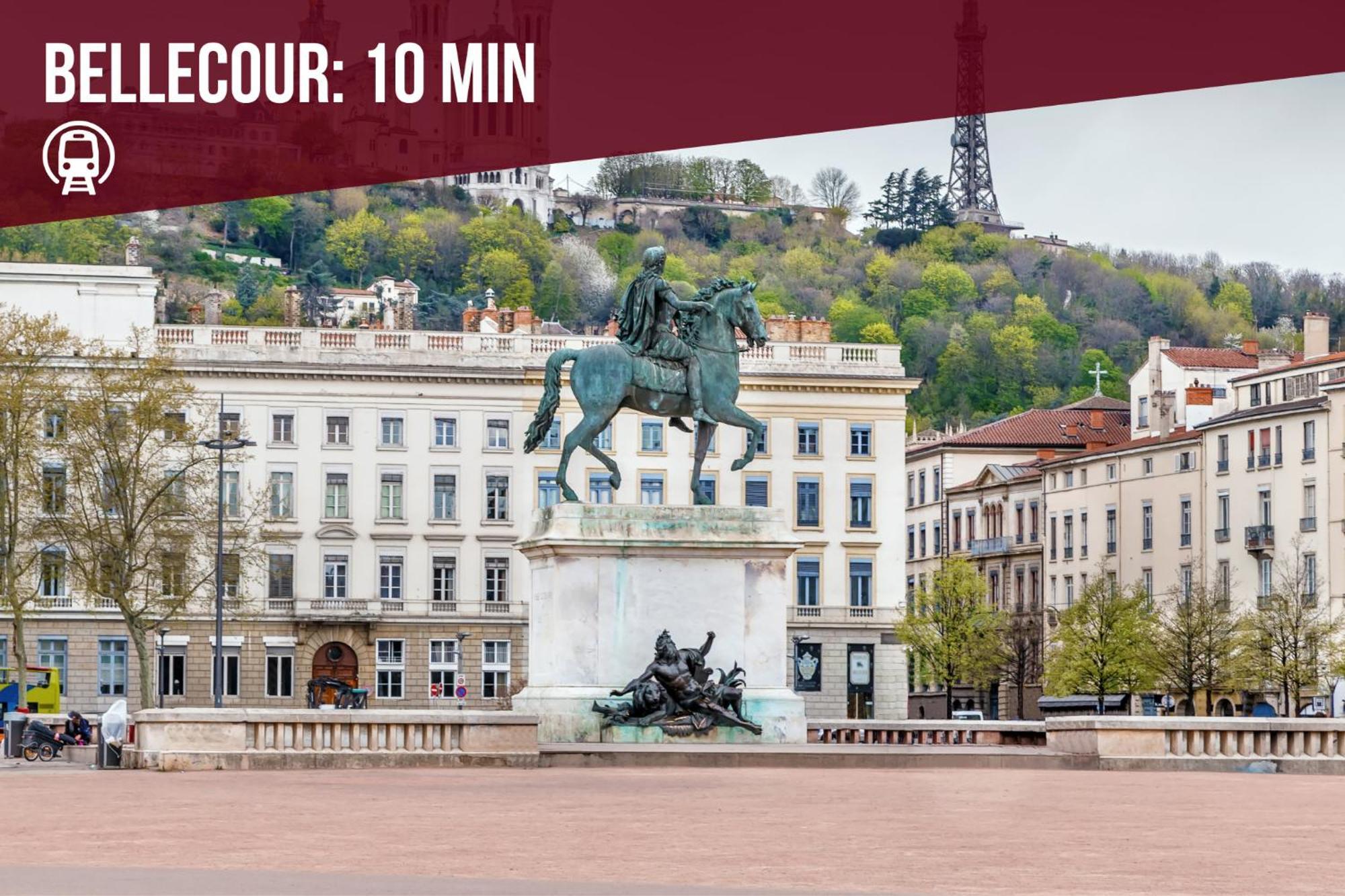 Le Monplaisir - T2 Cosy - Proche Du Metro Lyon