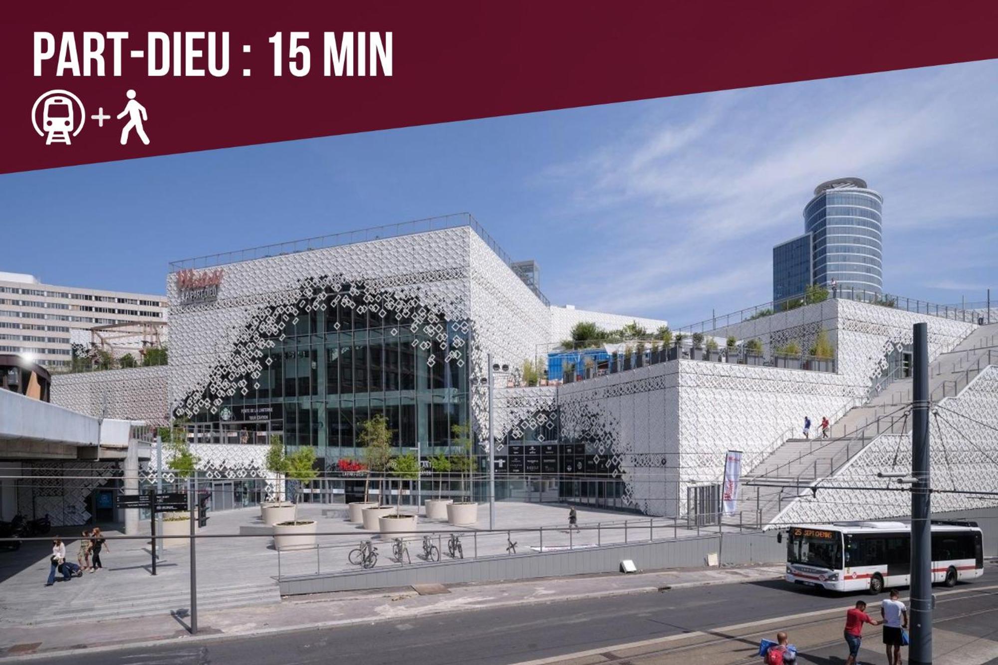 Le Monplaisir - T2 Cosy - Proche Du Metro