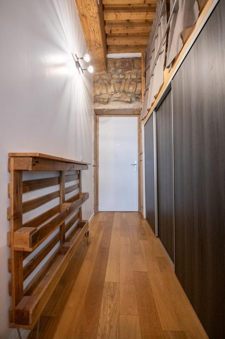 Appartement Le Petit Imbert - Chaleureux Et Cozy *