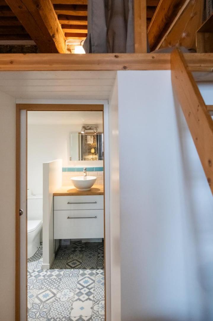 Le Petit Imbert - Chaleureux Et Cozy Appartement Lyon