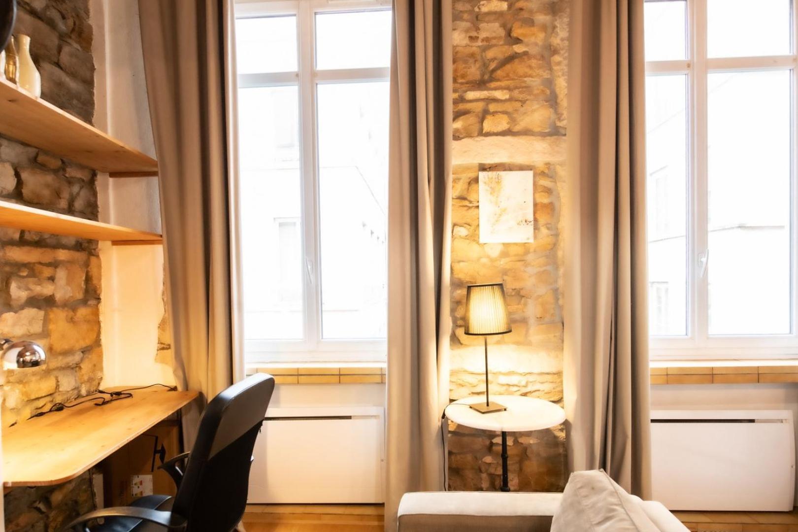 Appartement Le Petit Imbert - Chaleureux Et Cozy Lyon
