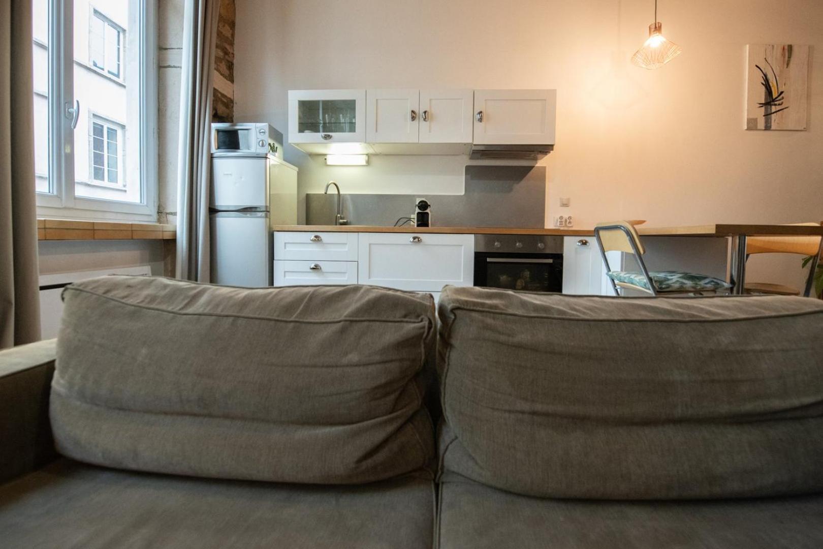 Le Petit Imbert - Chaleureux Et Cozy * Lyon