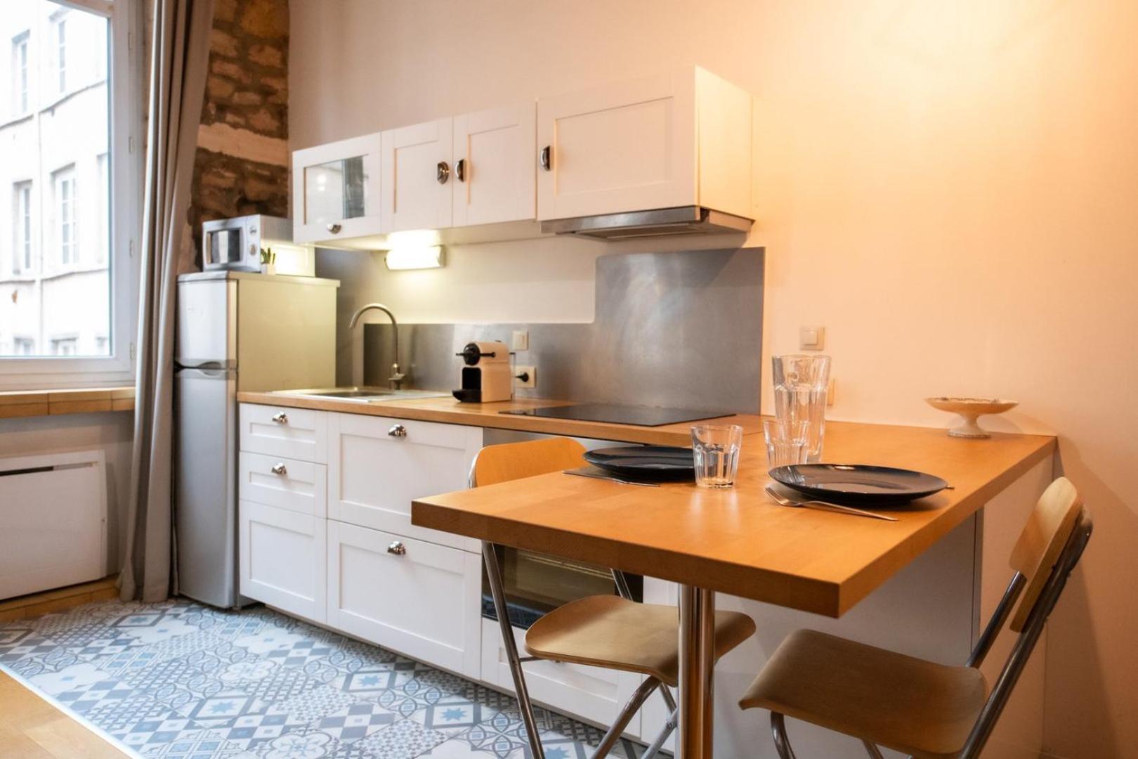 Appartement Le Petit Imbert - Chaleureux Et Cozy *