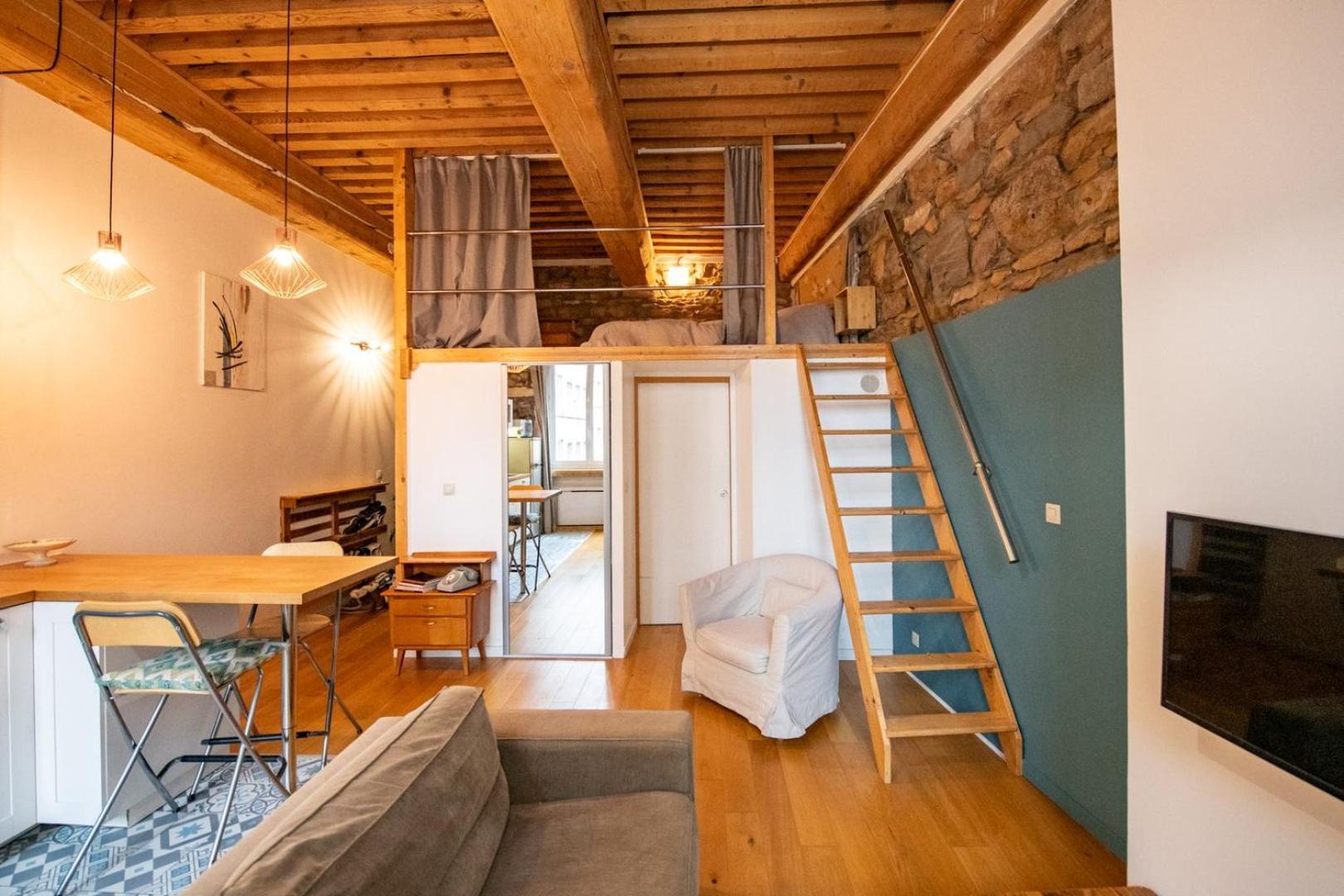 Appartement Le Petit Imbert - Chaleureux Et Cozy