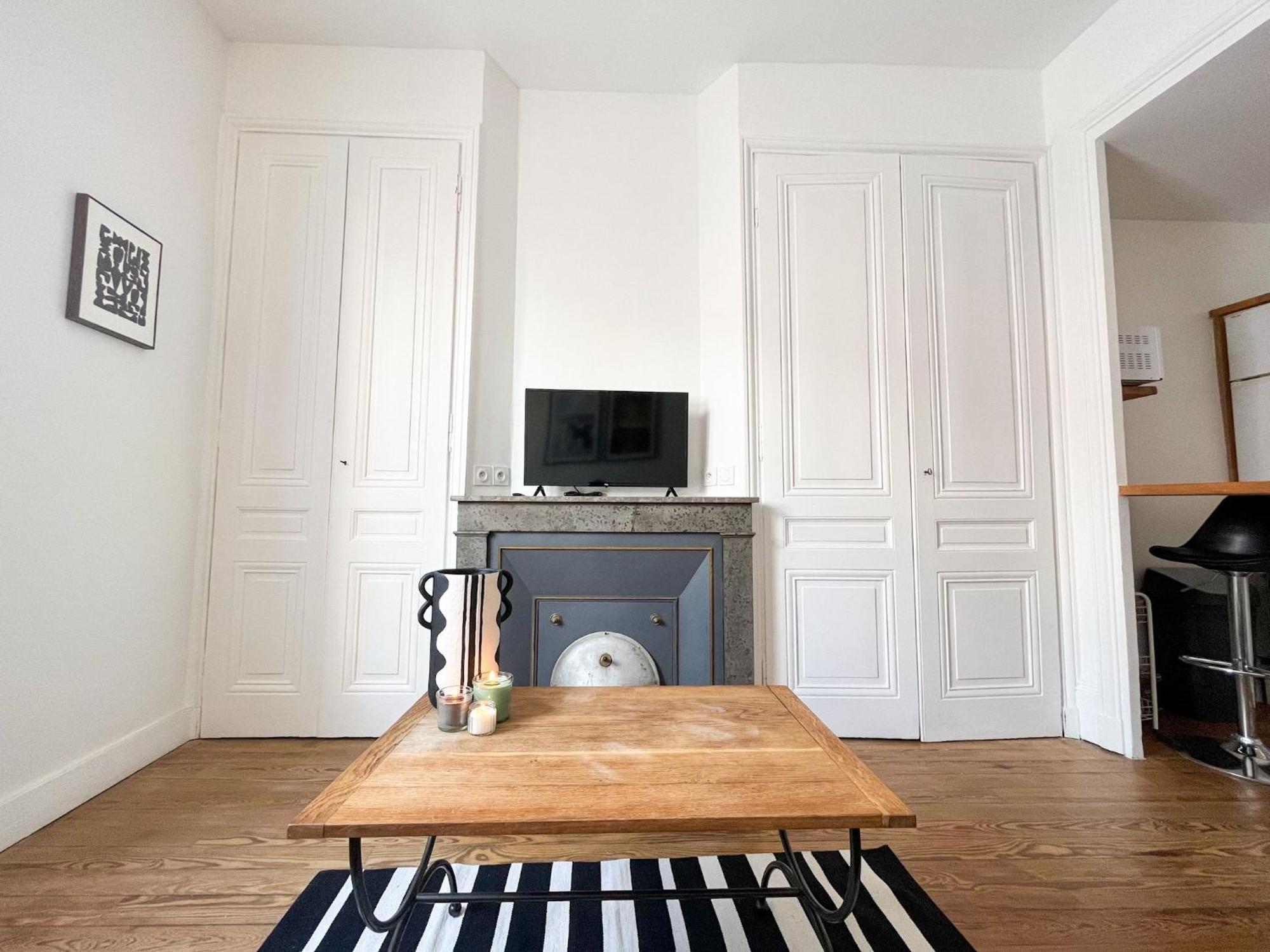 Havane Appartement Lyon