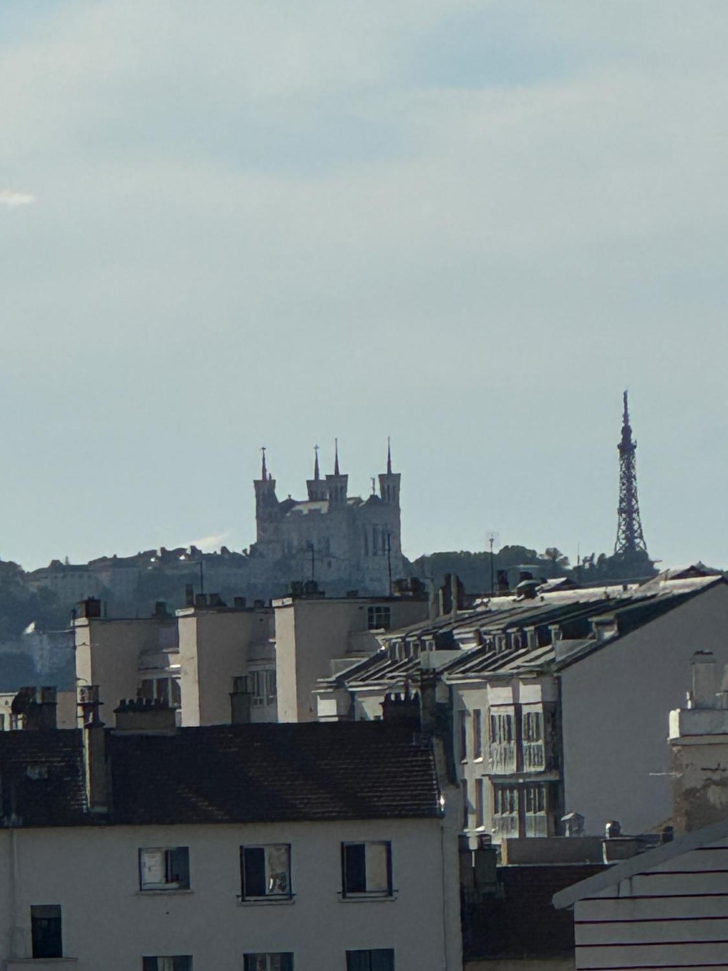 Rooftop Vue Fourviere * Lyon