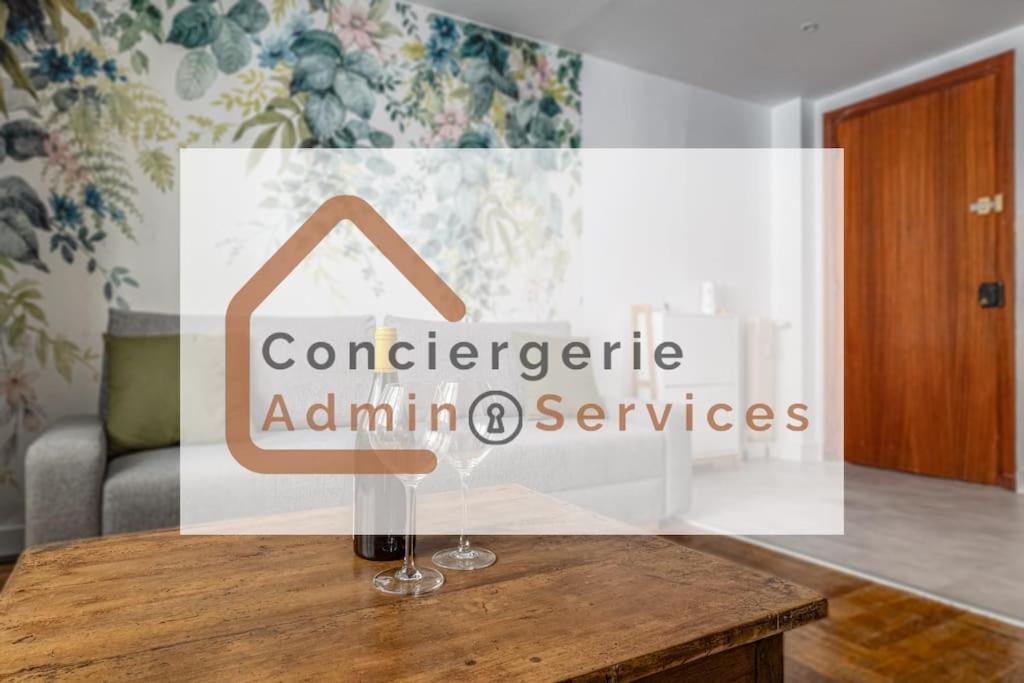Evasion Urbaine - Confort Moderne Pour 4 Voyageurs Lyon