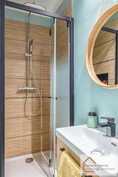 Evasion Urbaine - Confort Moderne Pour 4 Voyageurs Appartement *