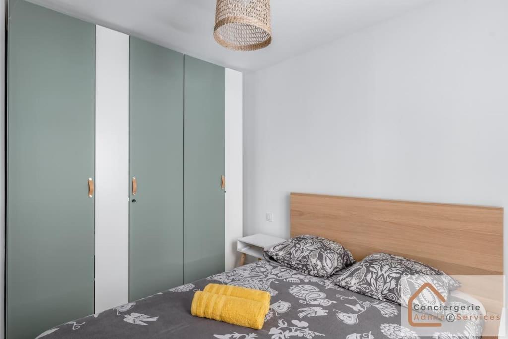 Evasion Urbaine - Confort Moderne Pour 4 Voyageurs Lyon