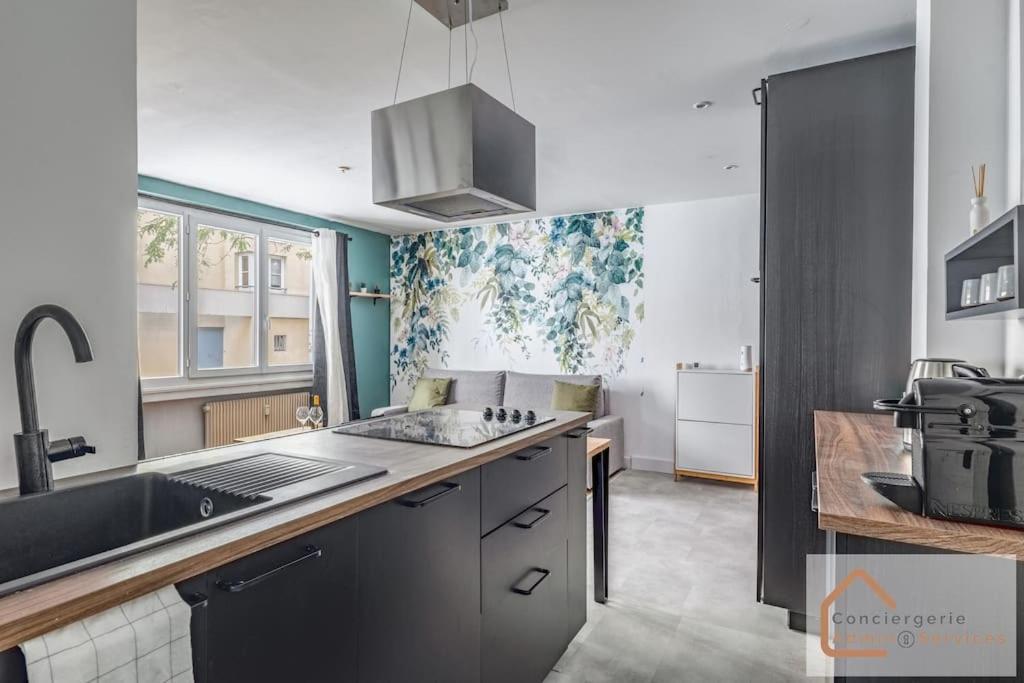Evasion Urbaine - Confort Moderne Pour 4 Voyageurs