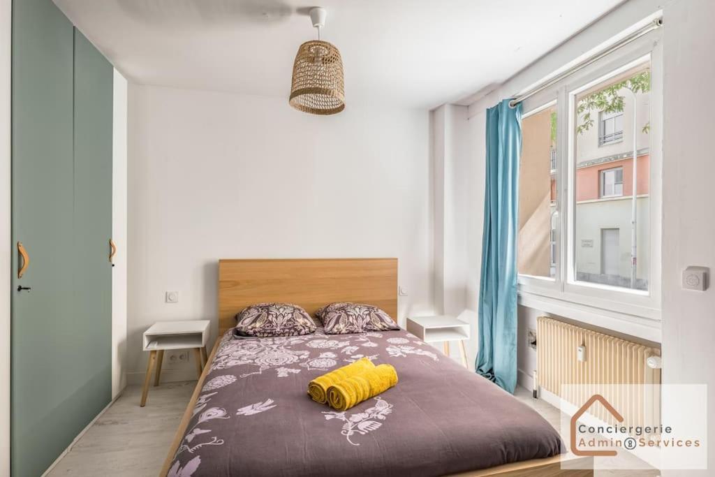 Evasion Urbaine - Confort Moderne Pour 4 Voyageurs Appartement *