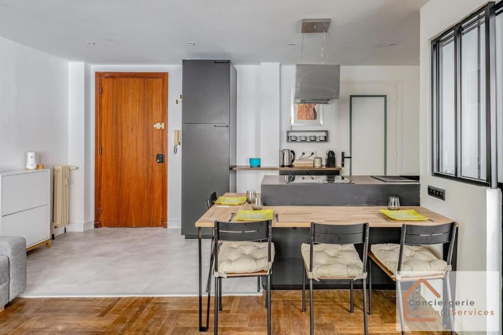 Evasion Urbaine - Confort Moderne Pour 4 Voyageurs * Lyon
