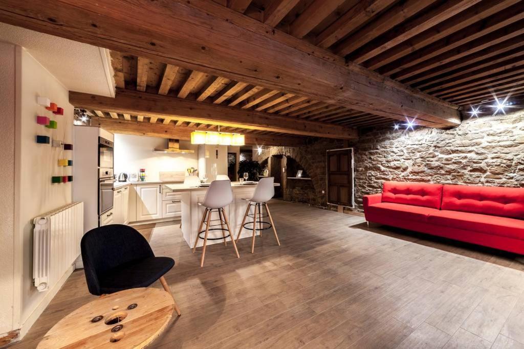 Appartement La Grotte De La Baleine Du Vieux Ail