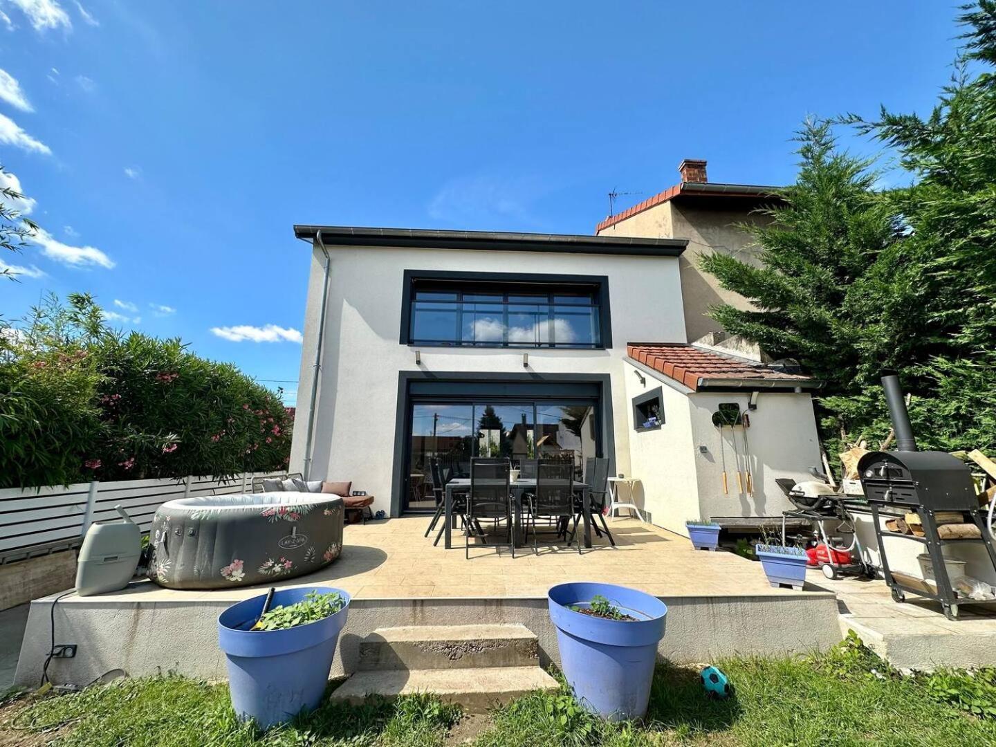 Agreable Maison Renovee, En Et Au Calme ! *