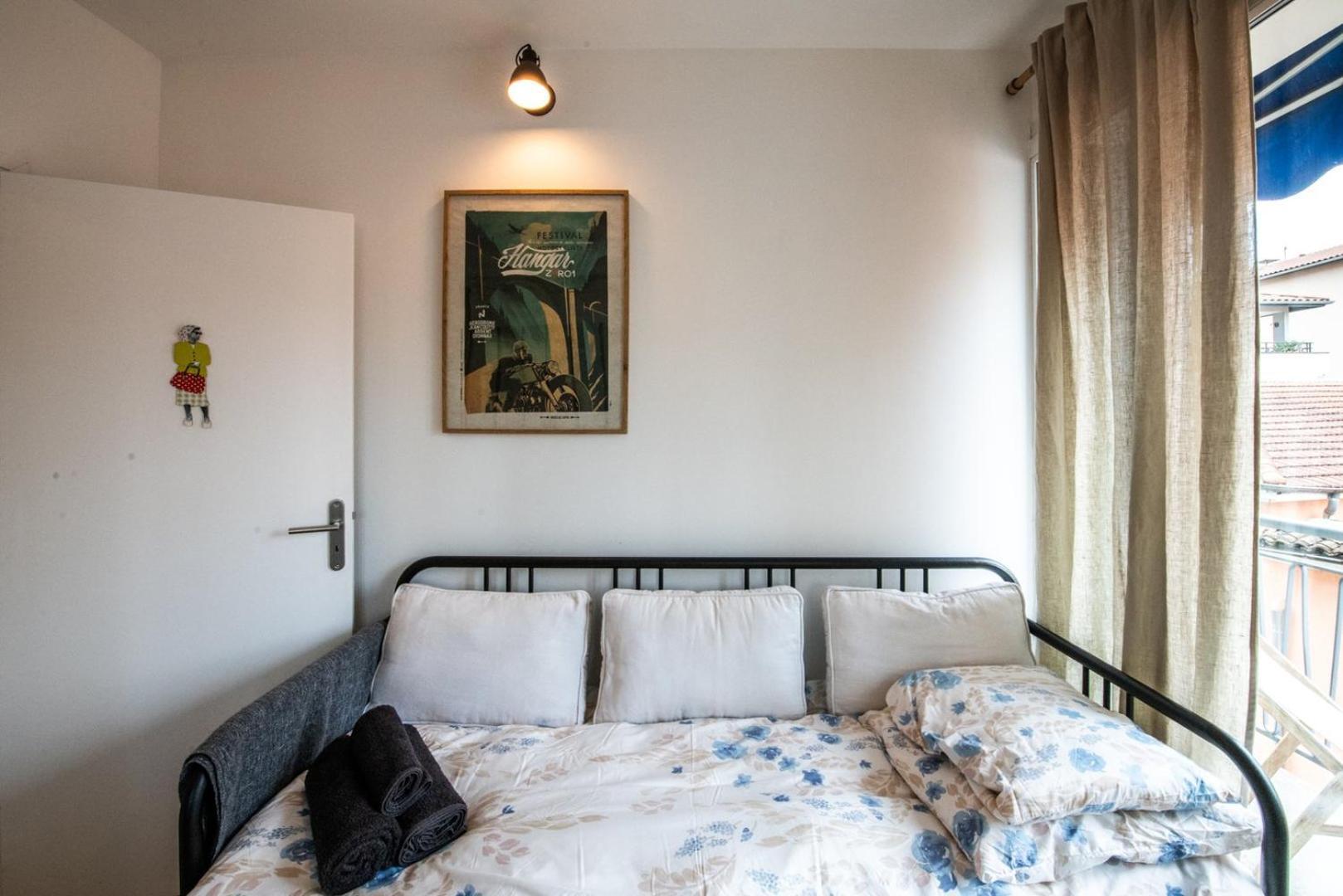 Appartement Atelier St Didier-spacieux Avec Grand Balcon-saone Lyon