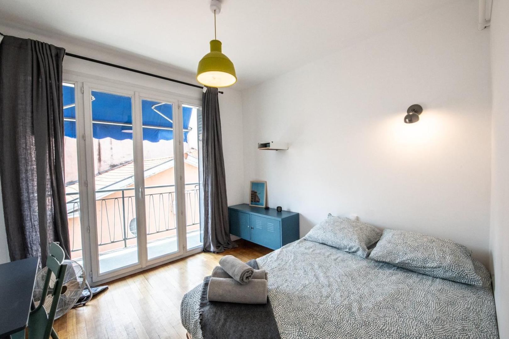 Atelier St Didier-spacieux Avec Grand Balcon-saone * Lyon