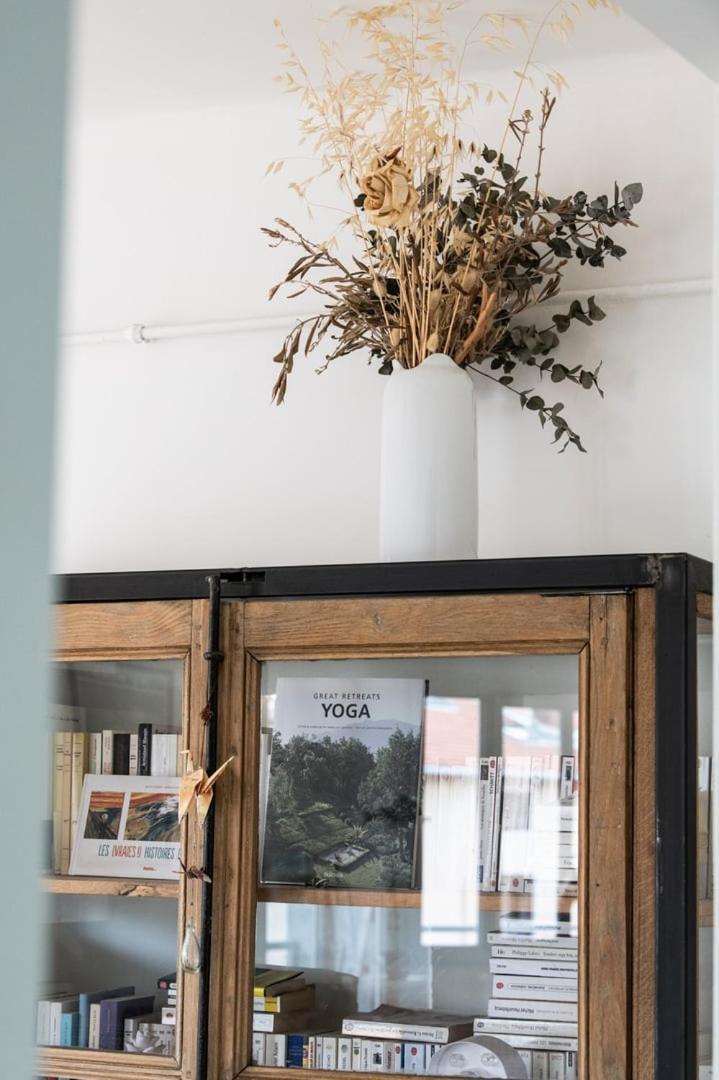 Atelier St Didier-spacieux Avec Grand Balcon-saone Appartement Lyon