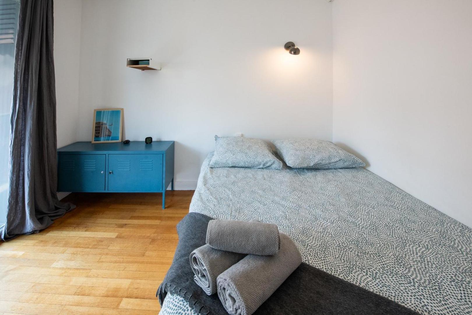 Appartement Atelier St Didier-spacieux Avec Grand Balcon-saone Lyon