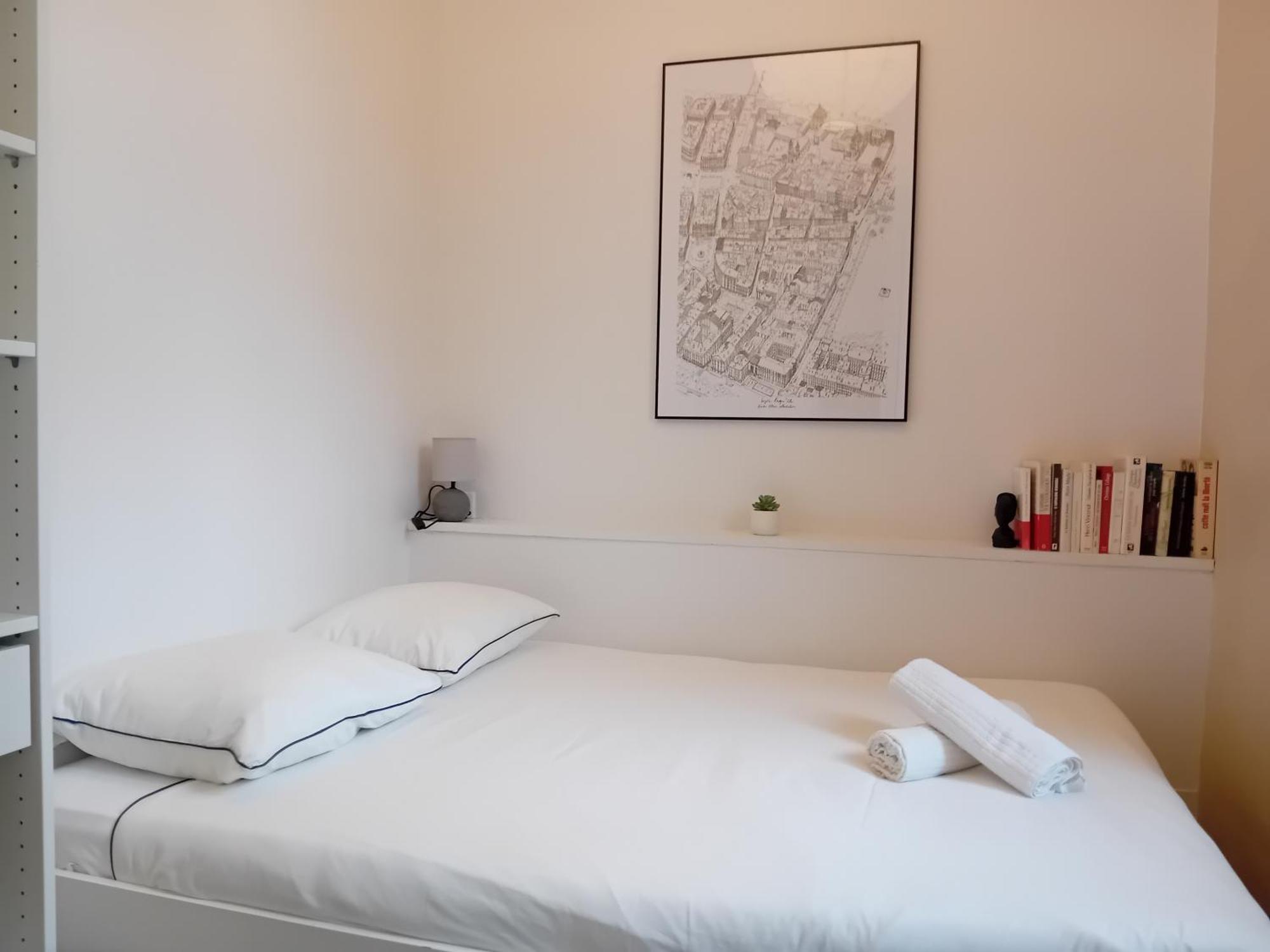 Authentik Duguesclin -lyon 3 Apartamento *