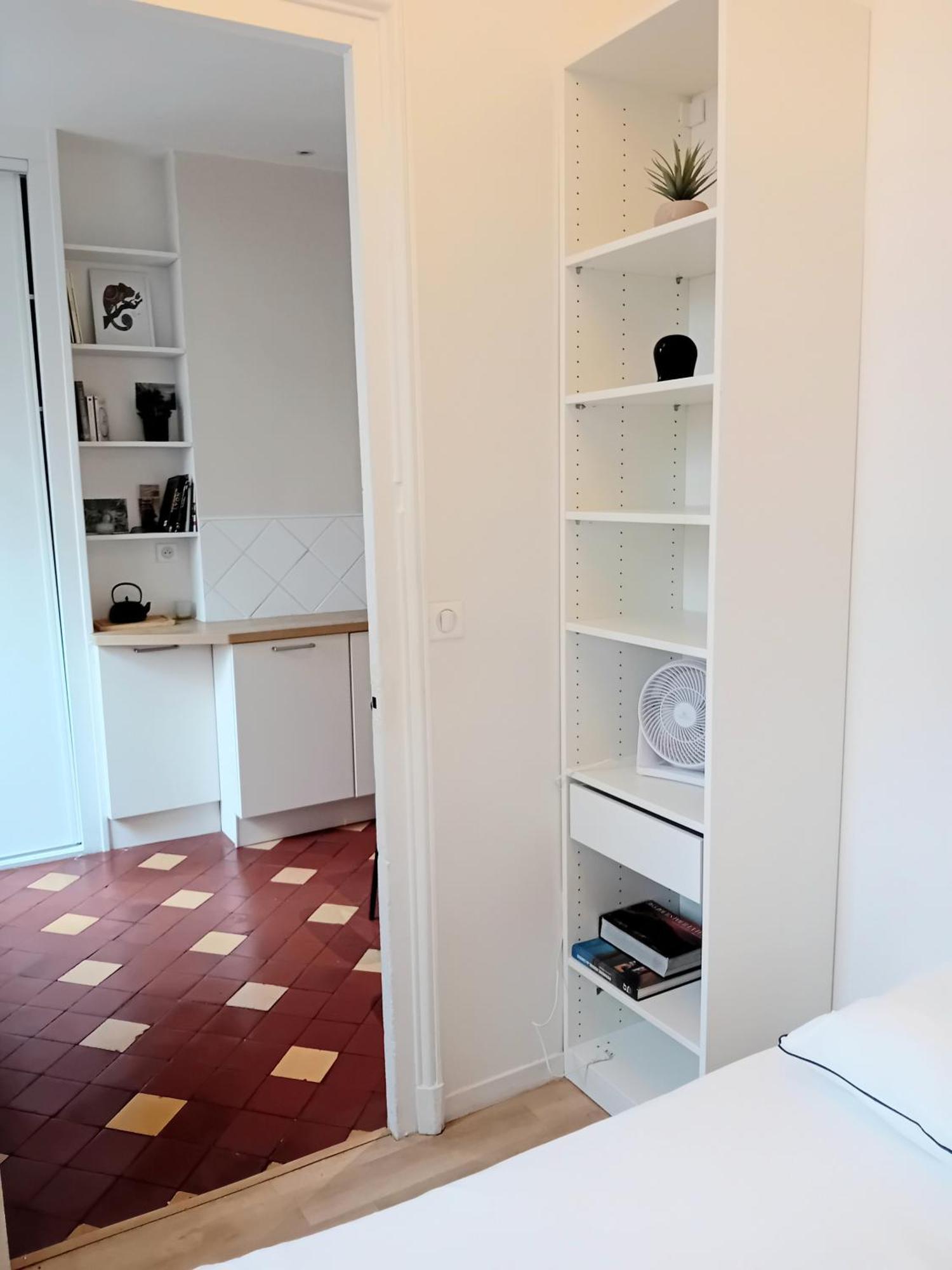 Apartamento Authentik Duguesclin -lyon 3 *