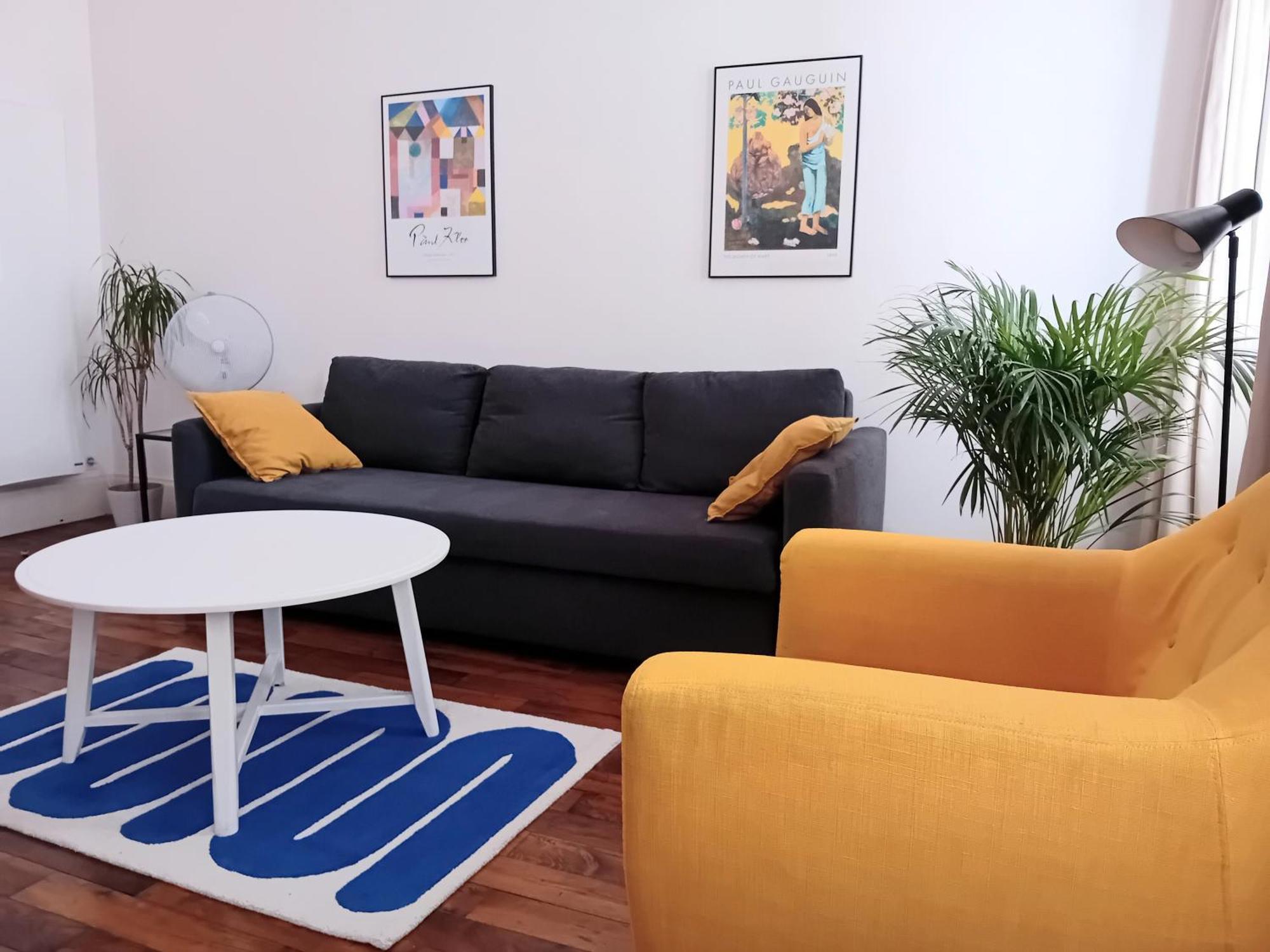 Authentik Duguesclin -lyon 3 Apartamento Lyon