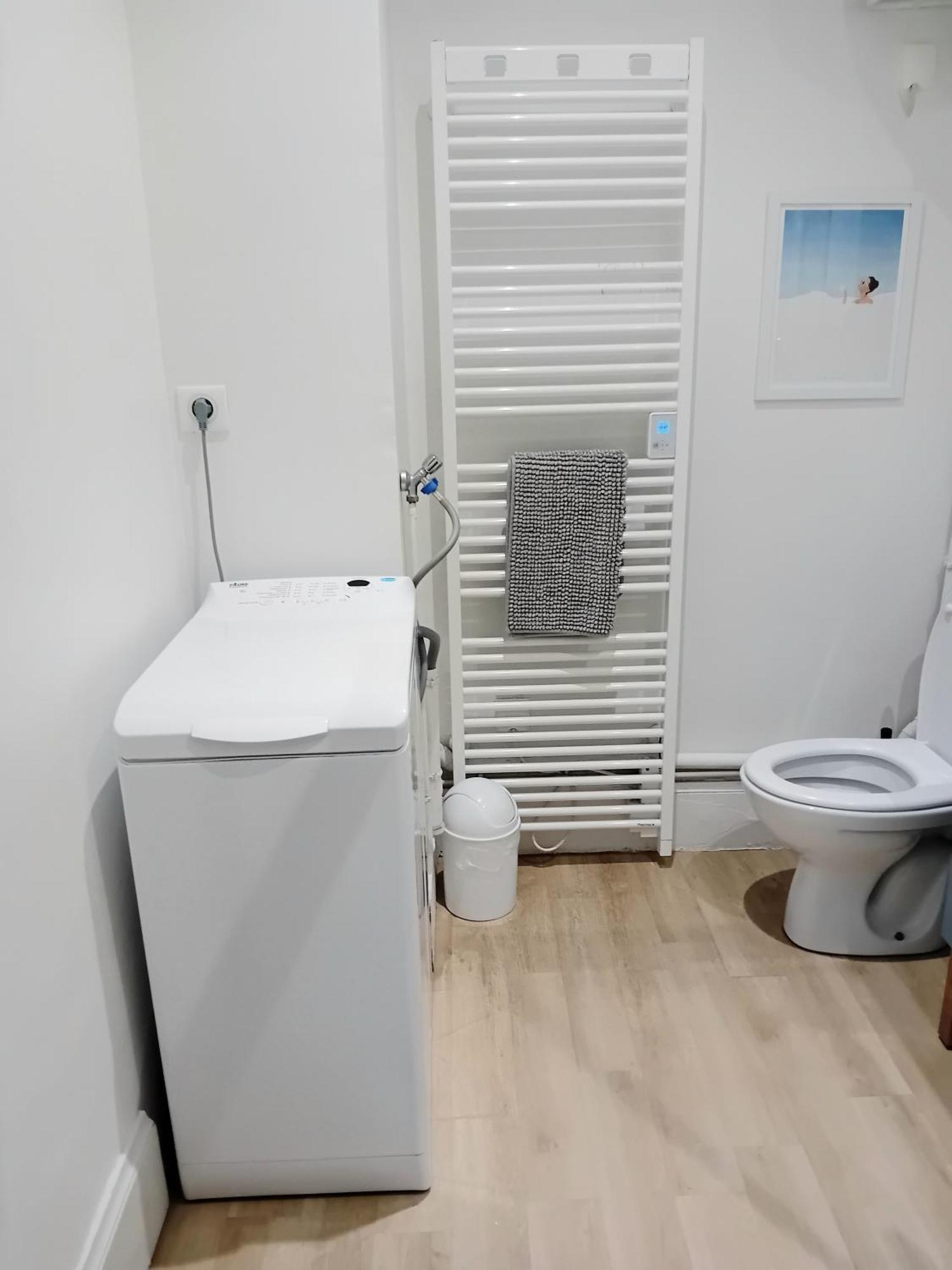 Apartamento Authentik Duguesclin -lyon 3 Lyon