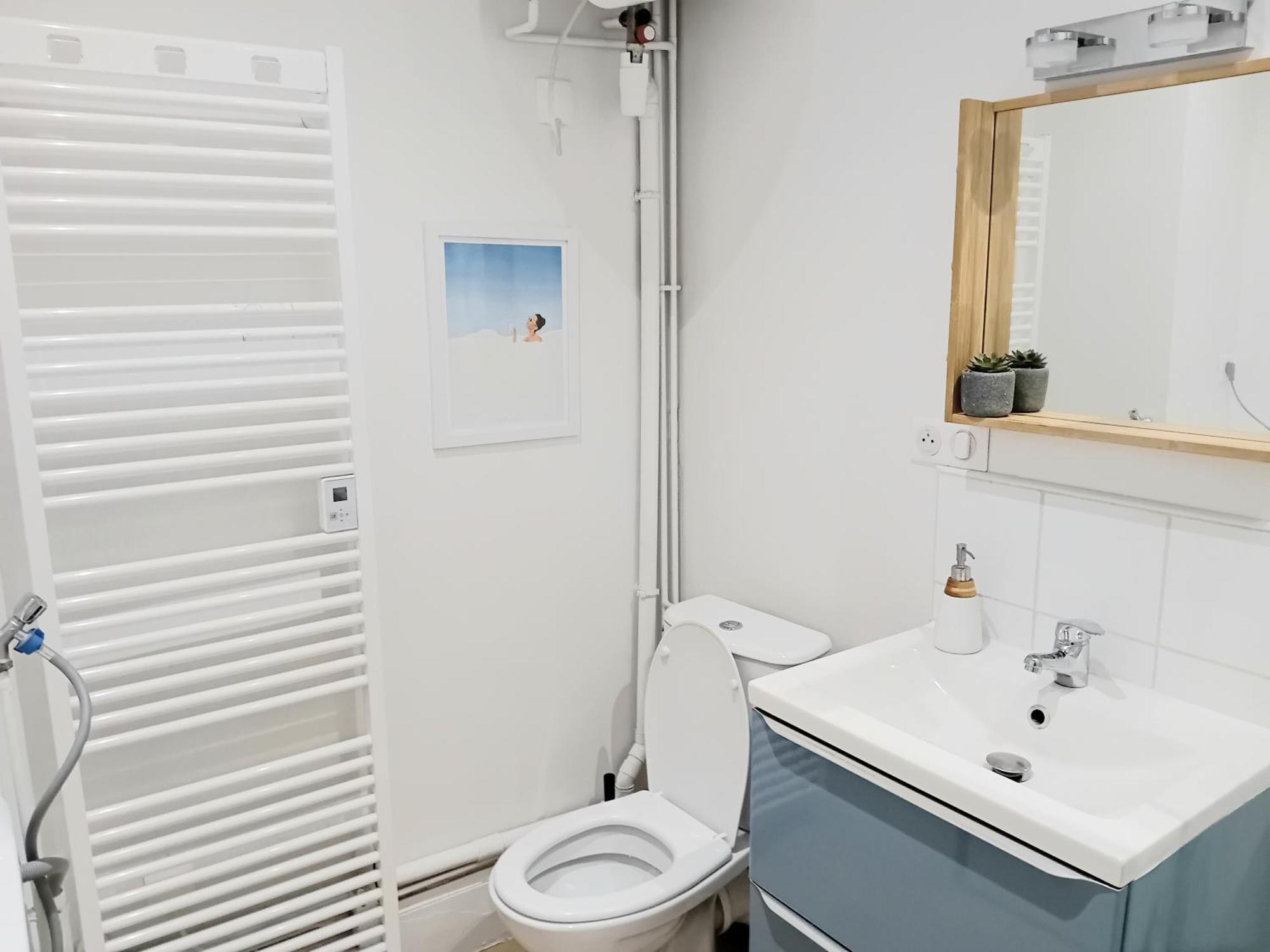 Apartamento Authentik Duguesclin -lyon 3 Lyon