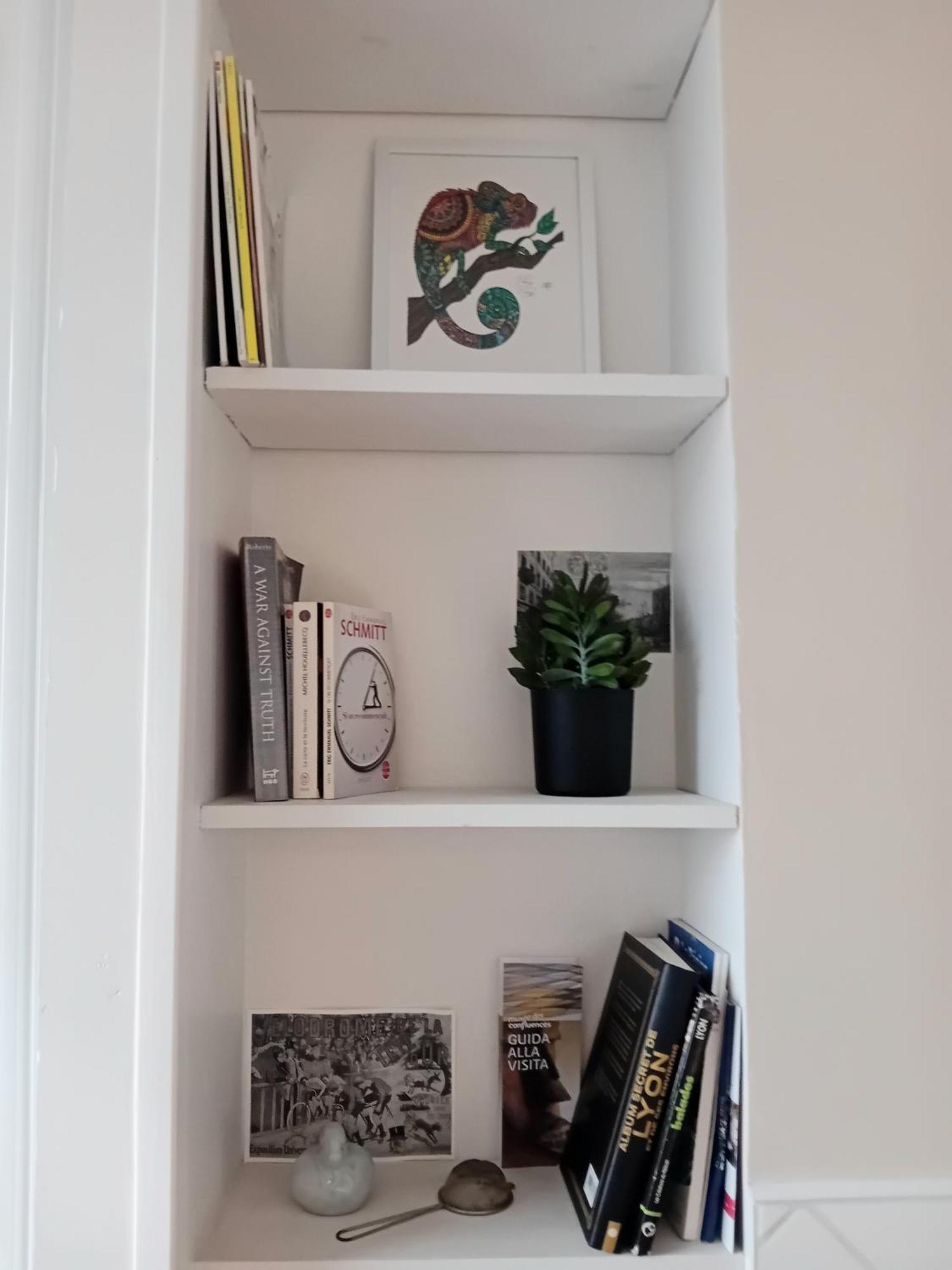 Apartamento Authentik Duguesclin -lyon 3 *