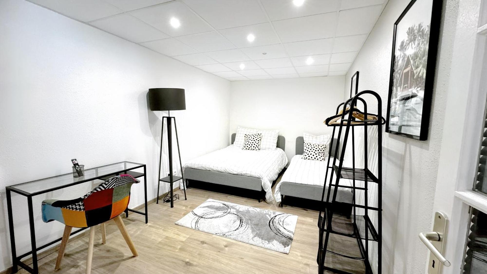 Apartamento Dalmate Lyon