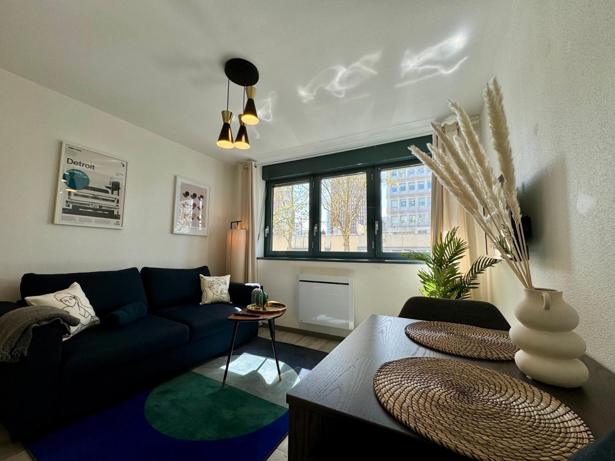 Bahia Apartment Lyon