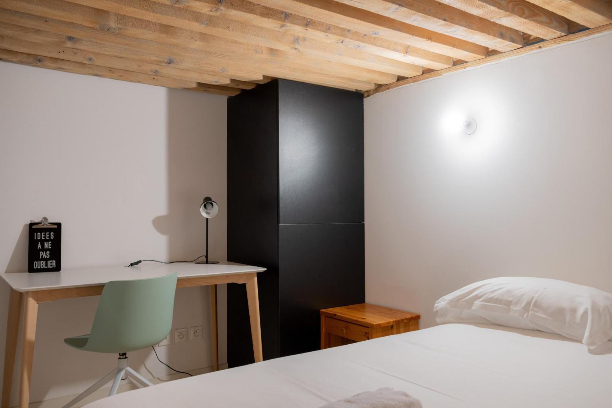 Dify Henri Gorjus - Croix-rousse Apartment