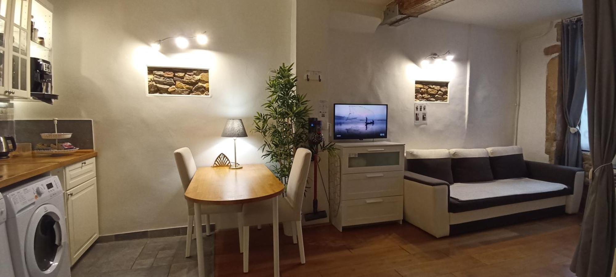 La Loge Du Vieux Lyon