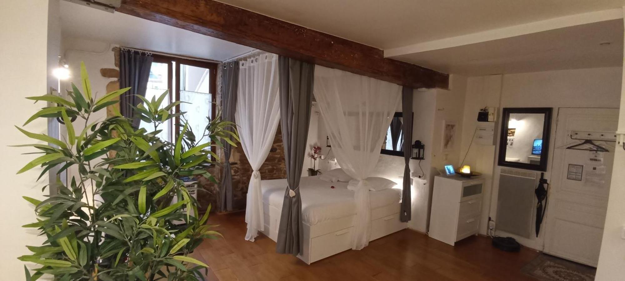 La Loge Du Vieux