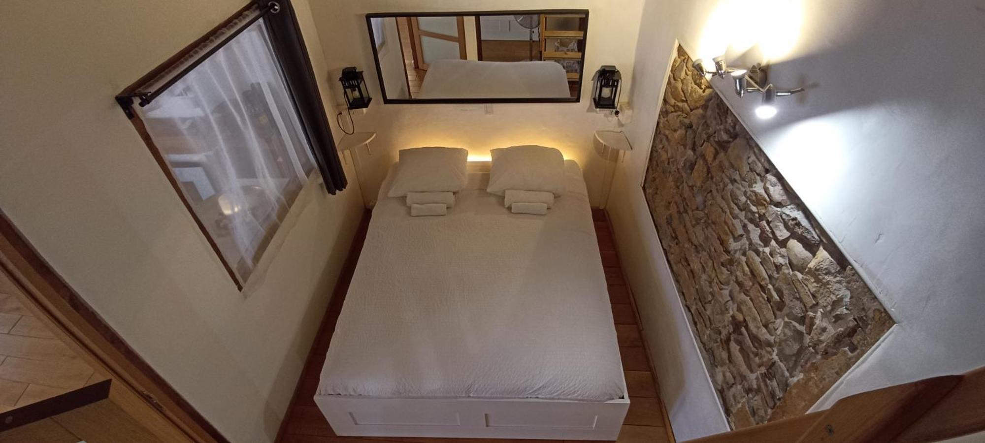 La Loge Du Vieux Bed & Breakfast