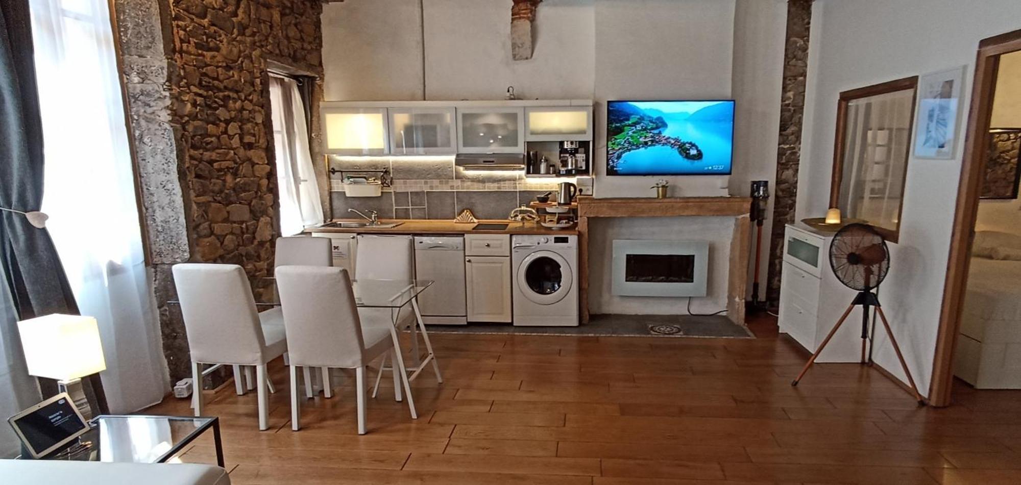 La Loge Du Vieux Bed & Breakfast