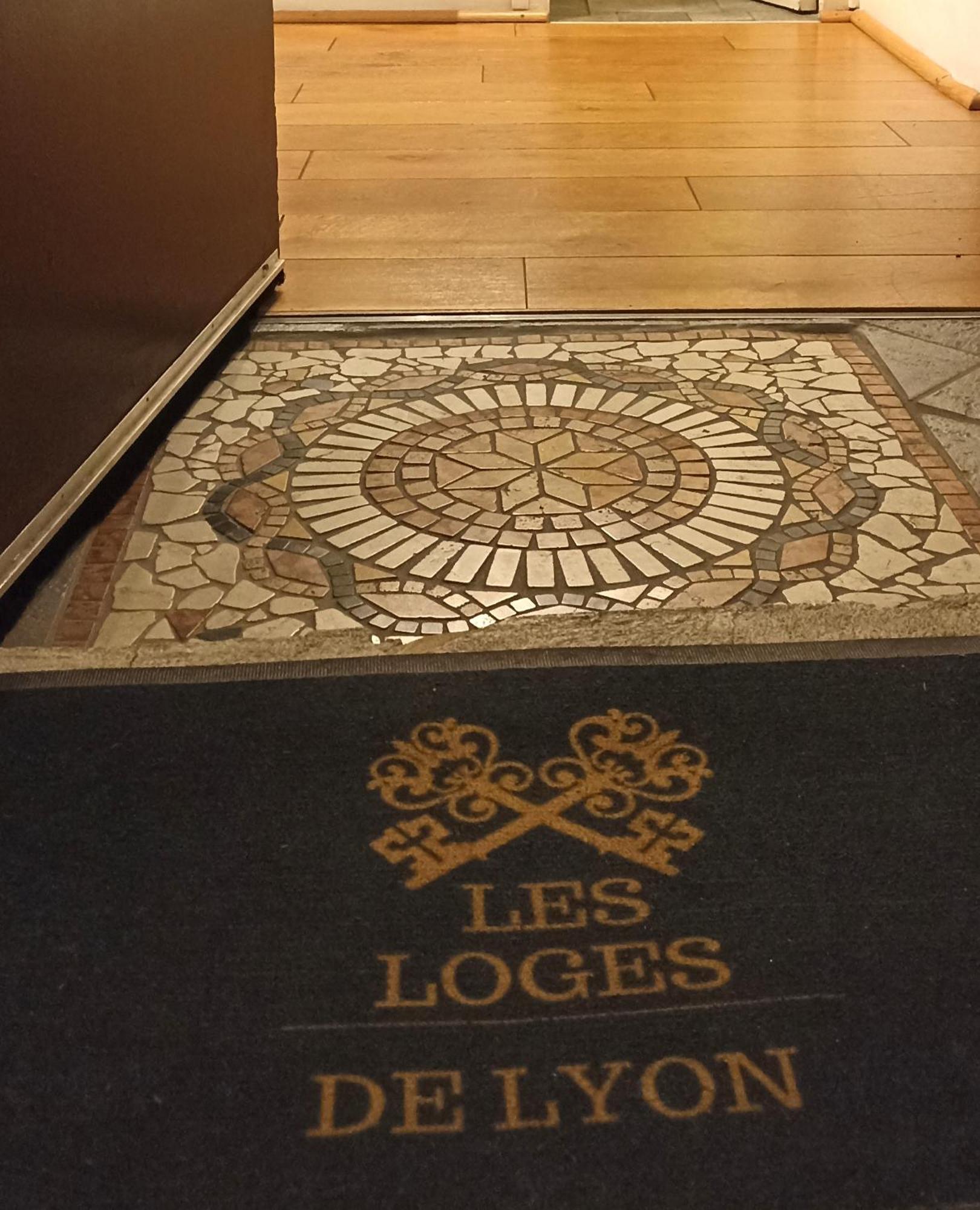 La Loge Du Vieux Bed & Breakfast Lyon