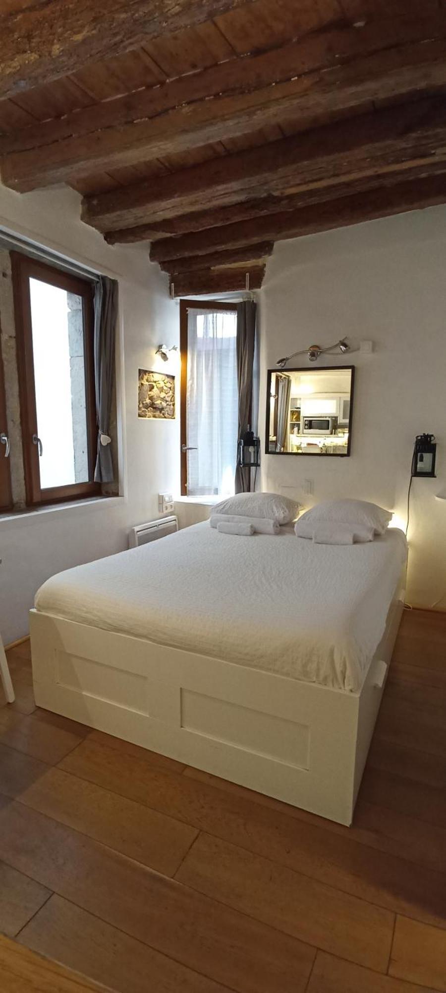 La Loge Du Vieux Bed & Breakfast