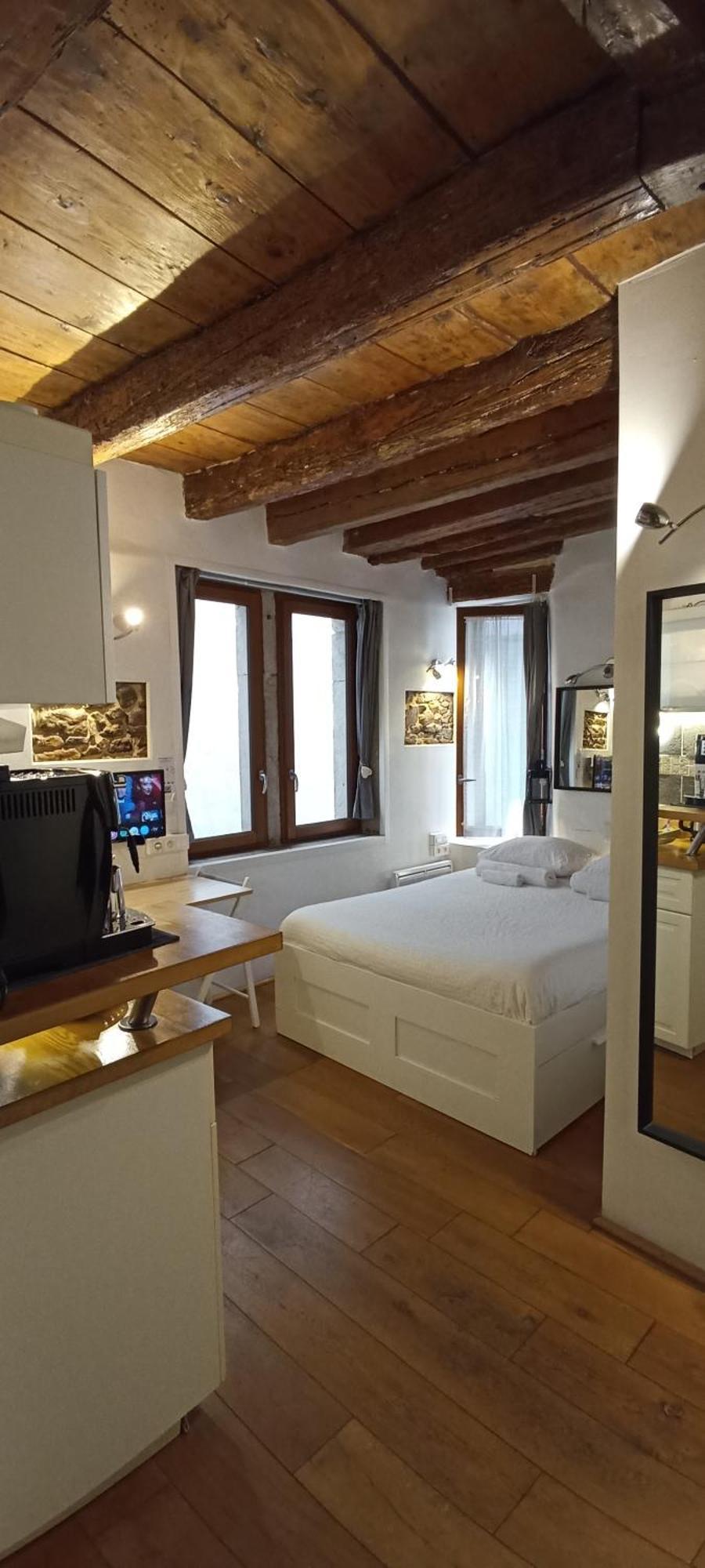 Bed & Breakfast La Loge Du Vieux