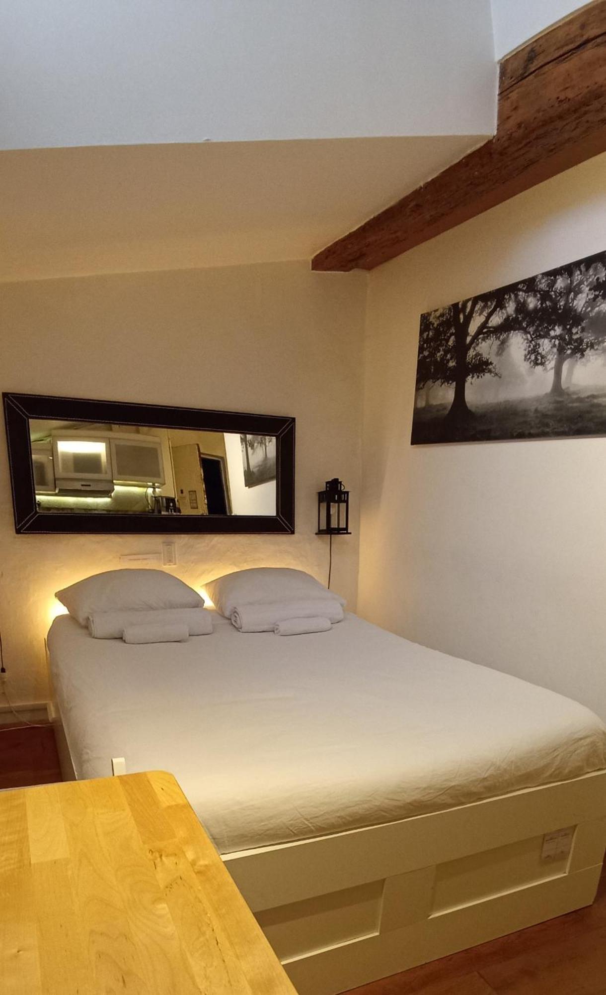 Bed & Breakfast La Loge Du Vieux